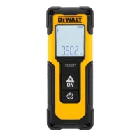 Далекомір лазерний DeWALT DWHT77100 (DWHT77100)