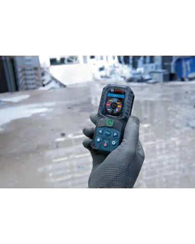 Лазерный дальномер Bosch GLM 50-25 G (0601072V00)