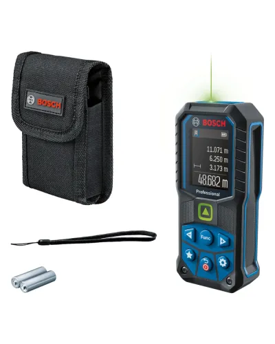 Лазерный дальномер Bosch GLM 50-25 G (0601072V00)