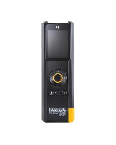 Лазерний далекомір TOUGHBUILT з видошукачем (50 м) (TB-H2-LM-M50-BT)