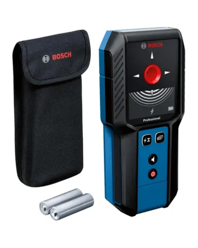 Детектор Bosch Professional GMS 120-27 з чохлом (0601081700)