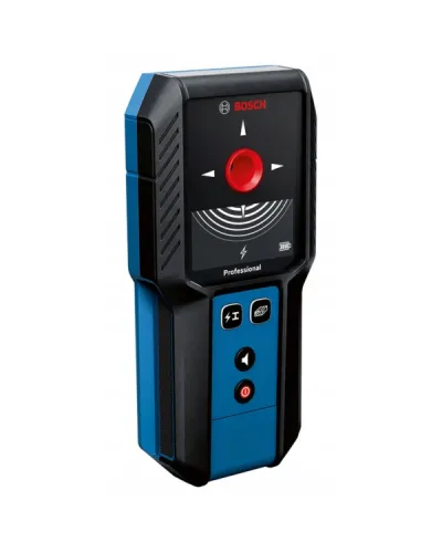 Детектор Bosch Professional GMS 120-27 з чохлом (0601081700)