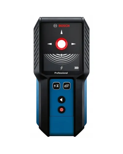 Детектор Bosch Professional GMS 120-27 з чохлом (0601081700)