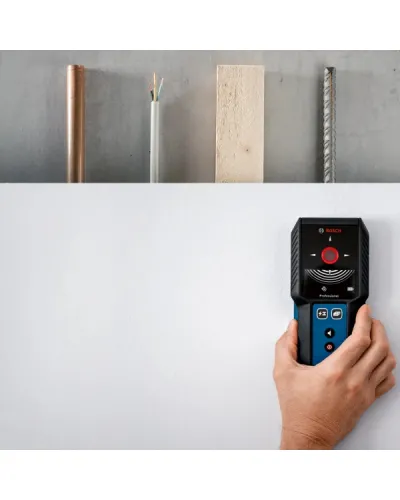Детектор Bosch Professional GMS 120-27 з чохлом (0601081700)