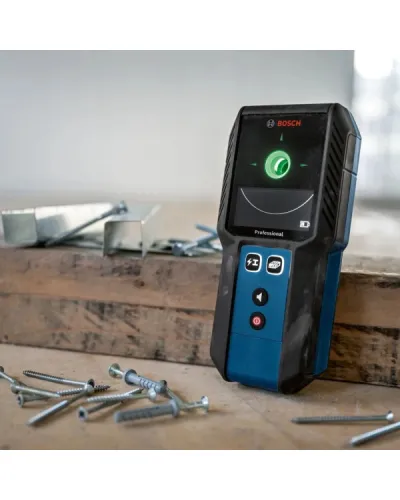 Детектор Bosch Professional GMS 120-27 з чохлом (0601081700)