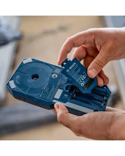 Детектор Bosch Professional GMS 120-27 з чохлом (0601081700)