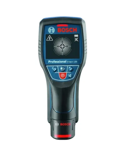 Детектор перешкод (проводки) Bosch D-Tect 120 (0601081301)
