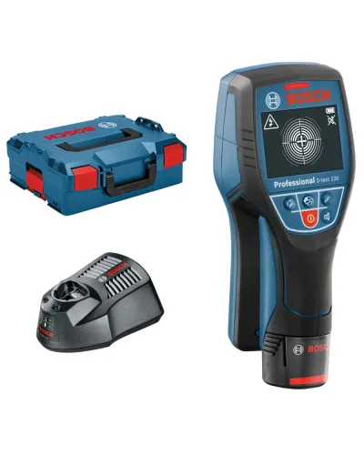 Детектор перешкод (проводки) Bosch D-Tect 120 (0601081301)