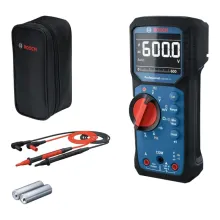 Цифровой мультиметр Bosch GDM 600-15 Professional (0601077300)