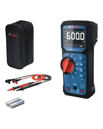 Цифровой мультиметр Bosch GDM 600-15 Professional (0601077300)