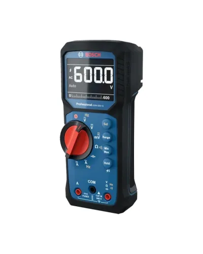 Цифровой мультиметр Bosch GDM 600-15 Professional (0601077300)