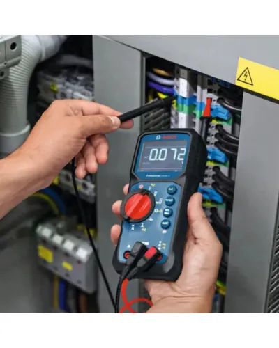 Цифровой мультиметр Bosch GDM 600-15 Professional (0601077300)