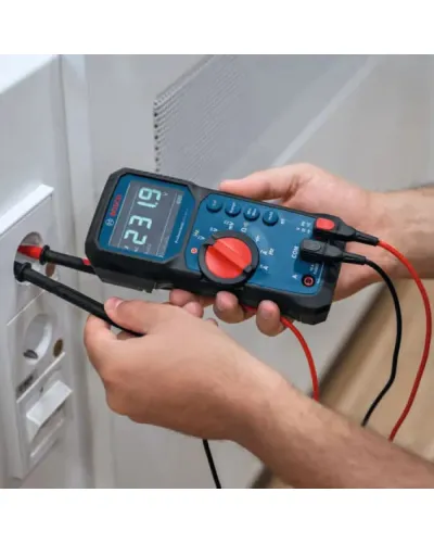 Цифровой мультиметр Bosch GDM 600-15 Professional (0601077300)