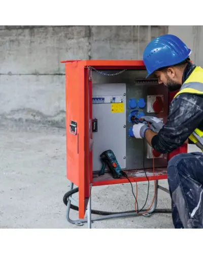 Цифровой мультиметр Bosch GDM 600-15 Professional (0601077300)