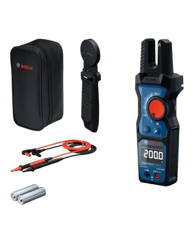 Вилковий вимірювач Bosch GFM 1000-15 Professional з магнітним підвісом MH 1 (0601077401)