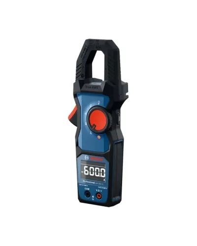 Клещи-мультиметр Bosch GMC 600-15 Professional (0601077600)
