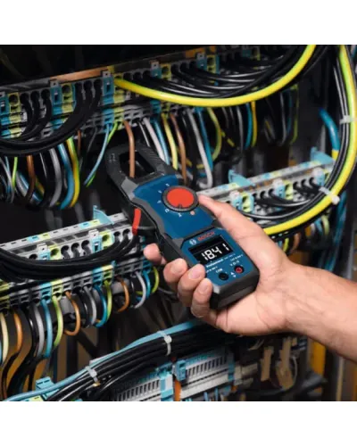 Клещи-мультиметр Bosch GMC 600-15 Professional (0601077600)