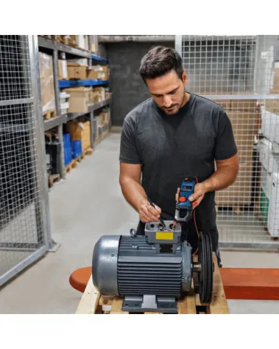 Клещи-мультиметр Bosch GMC 600-15 Professional (0601077600)