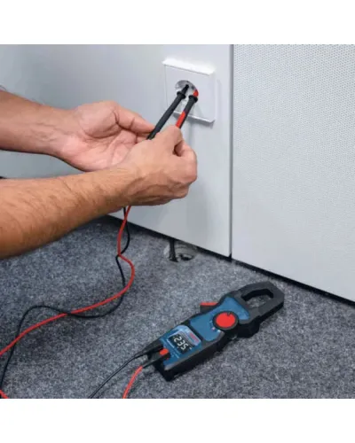 Клещи-мультиметр Bosch GMC 600-15 Professional (0601077600)