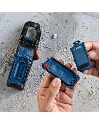 Клещи-мультиметр Bosch GMC 600-15 Professional (0601077600)