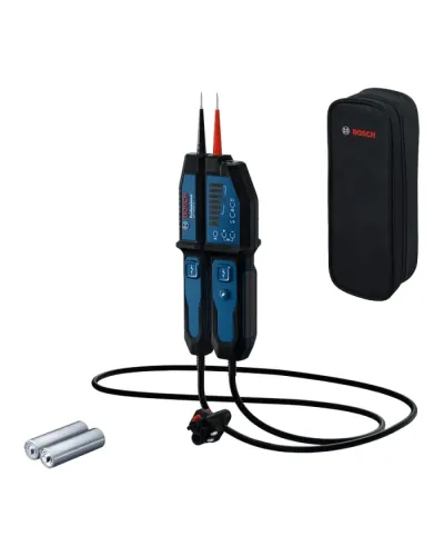 Тестер напруги Bosch GVT 1000-15 Professional (0601077800)