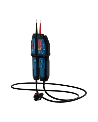 Тестер напруги Bosch GVT 1000-15 Professional (0601077800)