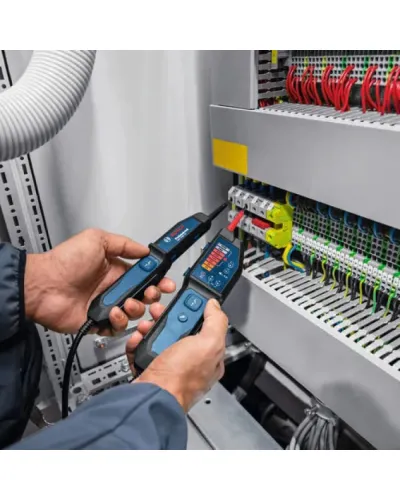Тестер напруги Bosch GVT 1000-15 Professional (0601077800)