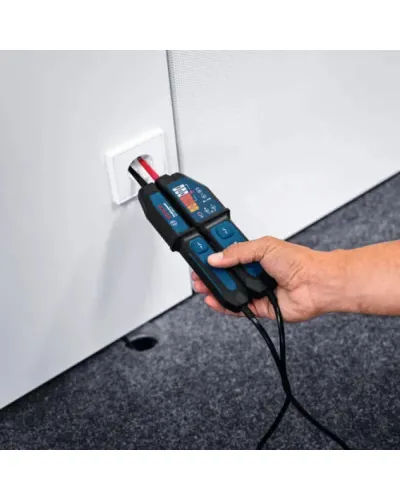 Тестер напруги Bosch GVT 1000-15 Professional (0601077800)