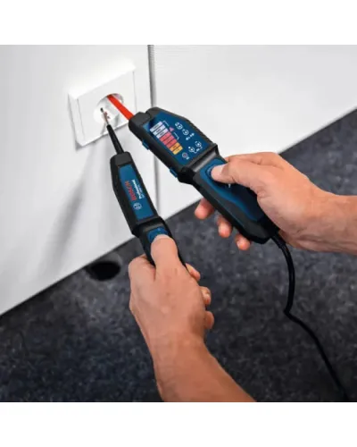 Тестер напруги Bosch GVT 1000-15 Professional (0601077800)
