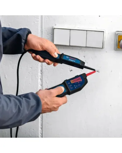 Тестер напруги Bosch GVT 1000-15 Professional (0601077800)