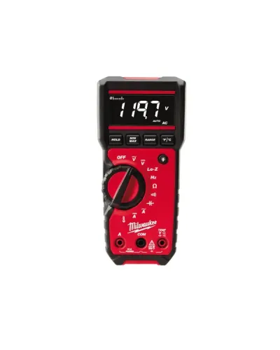 Цифровой мультиметр Milwaukee 2217-40 (4933416976)