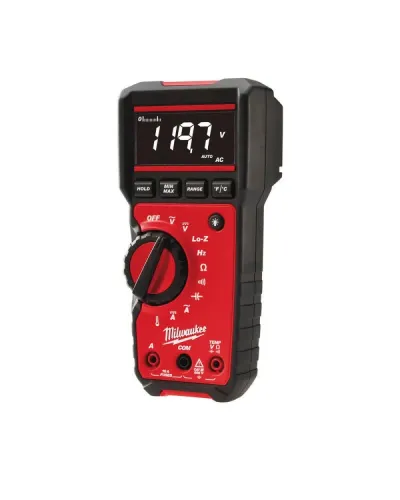 Цифровой мультиметр Milwaukee 2217-40 (4933416976)
