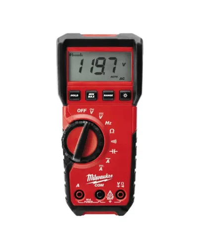 Цифровой мультиметр Milwaukee 2216-40 (4933427309)