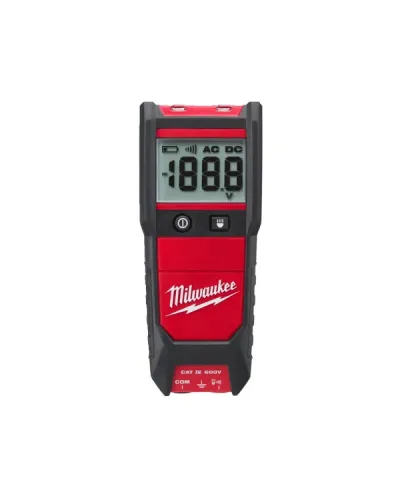 Автоматичний тестер напруги і цілісності ланцюга Milwaukee 2212-20 (4933447776)