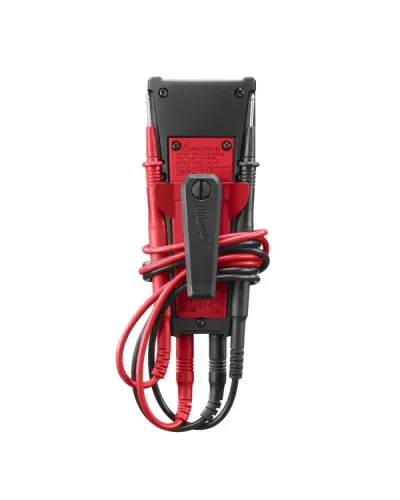 Автоматичний тестер напруги і цілісності ланцюга Milwaukee 2212-20 (4933447776)