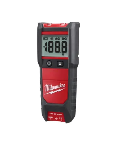 Автоматичний тестер напруги і цілісності ланцюга Milwaukee 2212-20 (4933447776)