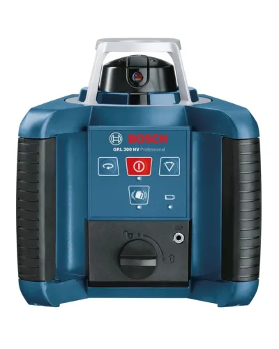 Лазерний ротаційний нівелір Bosch GRL 300 HV Professional SET (0601061501)