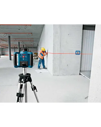 Лазерний ротаційний нівелір Bosch Professional GRL 250 HV (0601061600)