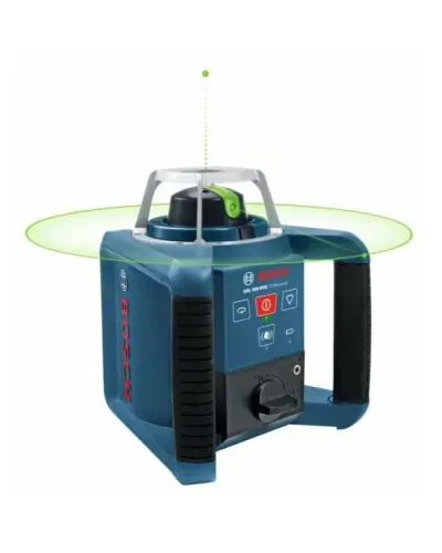 Нівелір ротаційний лазерний Bosch GRL 300 HVG (0601061701)