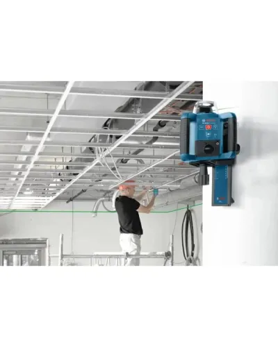 Нівелір ротаційний лазерний Bosch GRL 300 HVG (0601061701)