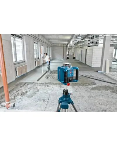 Нівелір ротаційний лазерний Bosch GRL 300 HVG (0601061701)