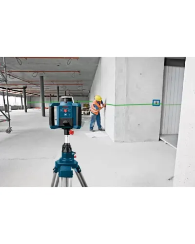 Нівелір ротаційний лазерний Bosch GRL 300 HVG (0601061701)
