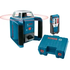 Лазерний ротаційний нівелір Bosch Professional GRL 400 H (0601061800)
