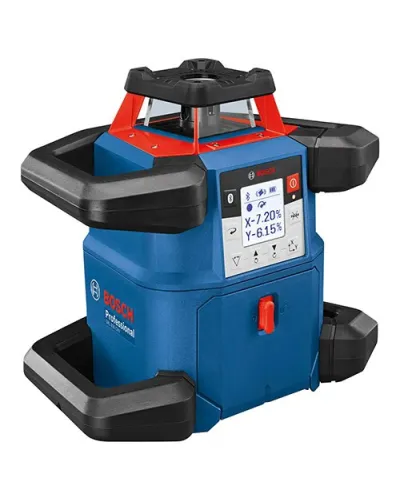 Лазерный ротационный нивелир Bosch Professional GRL 600 CHV (0601061F00)