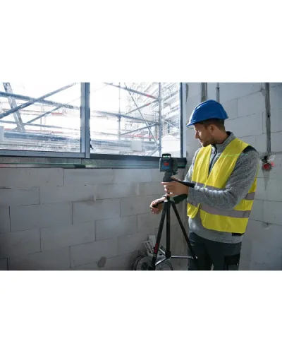 Лазерный нивелир Bosch Professional GLL 2-20 G с держателем (0601065000)