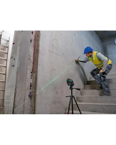 Лазерный нивелир Bosch Professional GLL 2-20 G с штативом (0601065001)