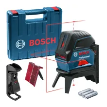 Лазерний нівелір Bosch GCL 2-15 Professional (0601066E02)
