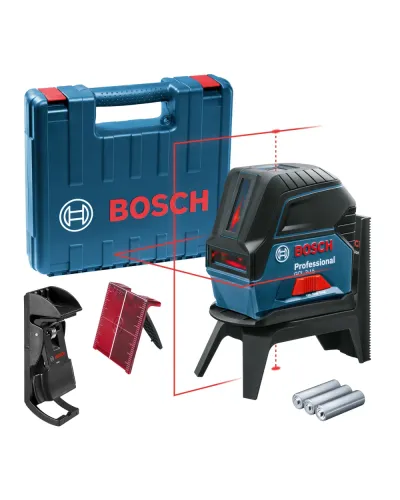 Лазерный нивелир  Bosch GCL 2-15 Professional (0601066E02)