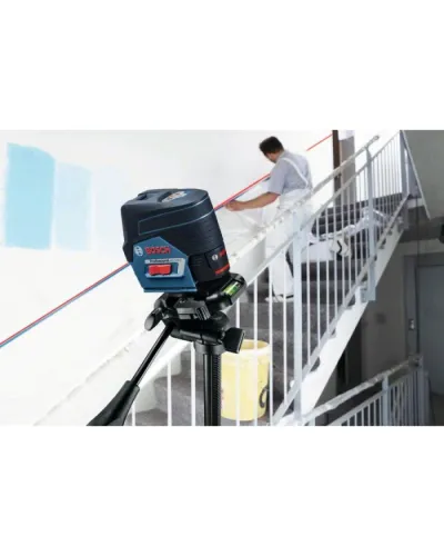 Лазерный нивелир Bosch GCL 2-50 C (0601066G03)