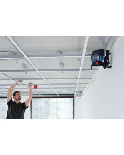 Лазерный нивелир Bosch GCL 2-50 C (0601066G03)